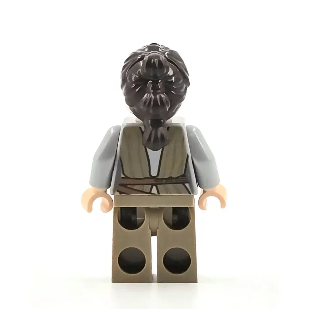 Lego Star Wars The Force Awakens Rey sw0677 Finn sw0676 Set 75192 Minifigures - Picture 11 of 14